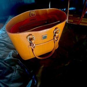 Large Dooney and Burke Bag
